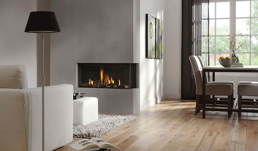 12 Cozy & Beautiful Fireplaces http://www.beautifuldesignmadesimple.com